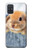 S0242 Cute Rabbit Case For Samsung Galaxy A71 5G