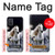S0246 White Horse Case For Samsung Galaxy A71 5G [for A71 5G only. NOT for A71]