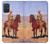S0772 Cowboy Western Case For Samsung Galaxy A71 5G