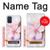 S1415 Sakura Blossom Art Case For Samsung Galaxy A71 5G [for A71 5G only. NOT for A71]
