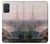 S1443 Terrace in Paris Eifel Case For Samsung Galaxy A71 5G