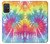 S1697 Tie Dye Colorful Graphic Printed Case For Samsung Galaxy A71 5G