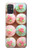 S1718 Yummy Cupcakes Case For Samsung Galaxy A71 5G