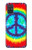 S1870 Tie Dye Peace Case For Samsung Galaxy A71 5G