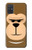 S2721 Cute Grumpy Monkey Cartoon Case For Samsung Galaxy A71 5G
