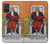 S2808 Tarot Card The Emperor Case For Samsung Galaxy A71 5G