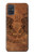 S3209 Sak Yant Twin Tiger Case For Samsung Galaxy A71 5G