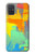 S3423 Brush Stroke Case For Samsung Galaxy A71 5G