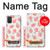S3503 Peach Case For Samsung Galaxy A71 5G [for A71 5G only. NOT for A71]