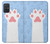 S3618 Cat Paw Case For Samsung Galaxy A71 5G