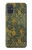 S3662 William Morris Vine Pattern Case For Samsung Galaxy A71 5G