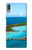 S0844 Bora Bora Island Case For Sony Xperia L3