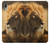 S1046 Lion King of Forest Case For Sony Xperia L3