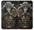 S1685 Steampunk Skull Head Case For Sony Xperia L3