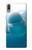 S1801 Beluga Whale Smile Whale Case For Sony Xperia L3