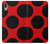 S1829 Ladybugs Dot Pattern Case For Sony Xperia L3