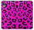 S1850 Pink Leopard Pattern Case For Sony Xperia L3