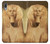 S1973 Sphinx Egyptian Case For Sony Xperia L3