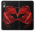 S2092 Red Siamese Fighting Fish Case For Sony Xperia L3