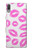 S2214 Pink Lips Kisses Case For Sony Xperia L3