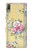 S2229 Vintage Flowers Case For Sony Xperia L3