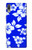 S2244 Hawaiian Hibiscus Blue Pattern Case For Sony Xperia L3