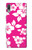 S2246 Hawaiian Hibiscus Pink Pattern Case For Sony Xperia L3