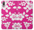 S2246 Hawaiian Hibiscus Pink Pattern Case For Sony Xperia L3