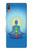 S2295 Bhuddha Aura Chakra Balancing Healing Case For Sony Xperia L3