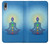 S2295 Bhuddha Aura Chakra Balancing Healing Case For Sony Xperia L3