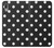 S2299 Black Polka Dots Case For Sony Xperia L3