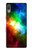 S2312 Colorful Rainbow Space Galaxy Case For Sony Xperia L3