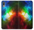 S2312 Colorful Rainbow Space Galaxy Case For Sony Xperia L3