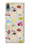 S2321 Food and Drink Seamless Case For Sony Xperia L3