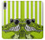 S2323 Funny Green Alligator Crocodile Case For Sony Xperia L3