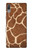 S2326 Giraffe Skin Case For Sony Xperia L3