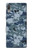 S2346 Navy Camo Camouflage Graphic Case For Sony Xperia L3