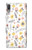 S2354 Pastel Flowers Pattern Case For Sony Xperia L3