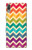 S2362 Rainbow Colorful Shavron Zig Zag Pattern Case For Sony Xperia L3