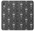 S2371 Skull Vintage Monochrome Pattern Case For Sony Xperia L3