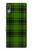 S2373 Tartan Green Pattern Case For Sony Xperia L3