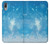 S2923 Frozen Snow Spell Magic Case For Sony Xperia L3