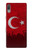 S2991 Turkey Football Soccer Case For Sony Xperia L3
