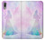S2992 Princess Pastel Silhouette Case For Sony Xperia L3