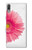 S3044 Vintage Pink Gerbera Daisy Case For Sony Xperia L3