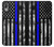 S3244 Thin Blue Line USA Case For Sony Xperia L3