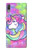 S3264 Pastel Unicorn Case For Sony Xperia L3