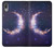 S3324 Crescent Moon Galaxy Case For Sony Xperia L3
