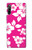 S2246 Hawaiian Hibiscus Pink Pattern Case For Sony Xperia L4