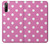 S2358 Pink Polka Dots Case For Sony Xperia L4